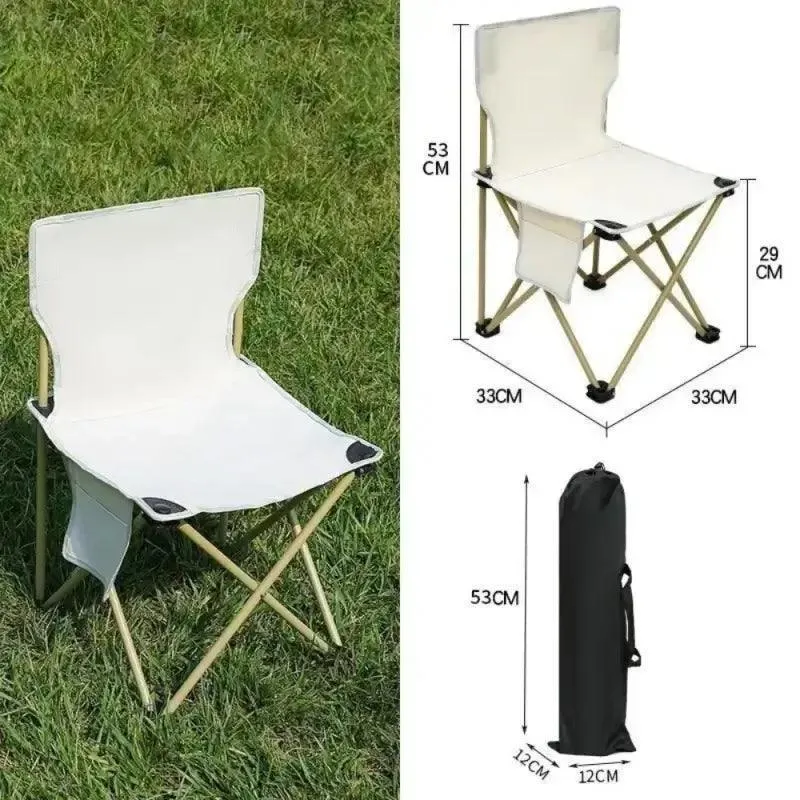 Foldable Camping Beach Chair