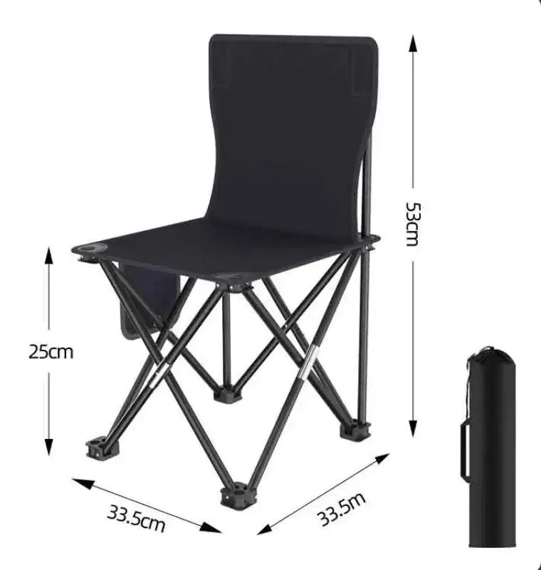Foldable Camping Beach Chair