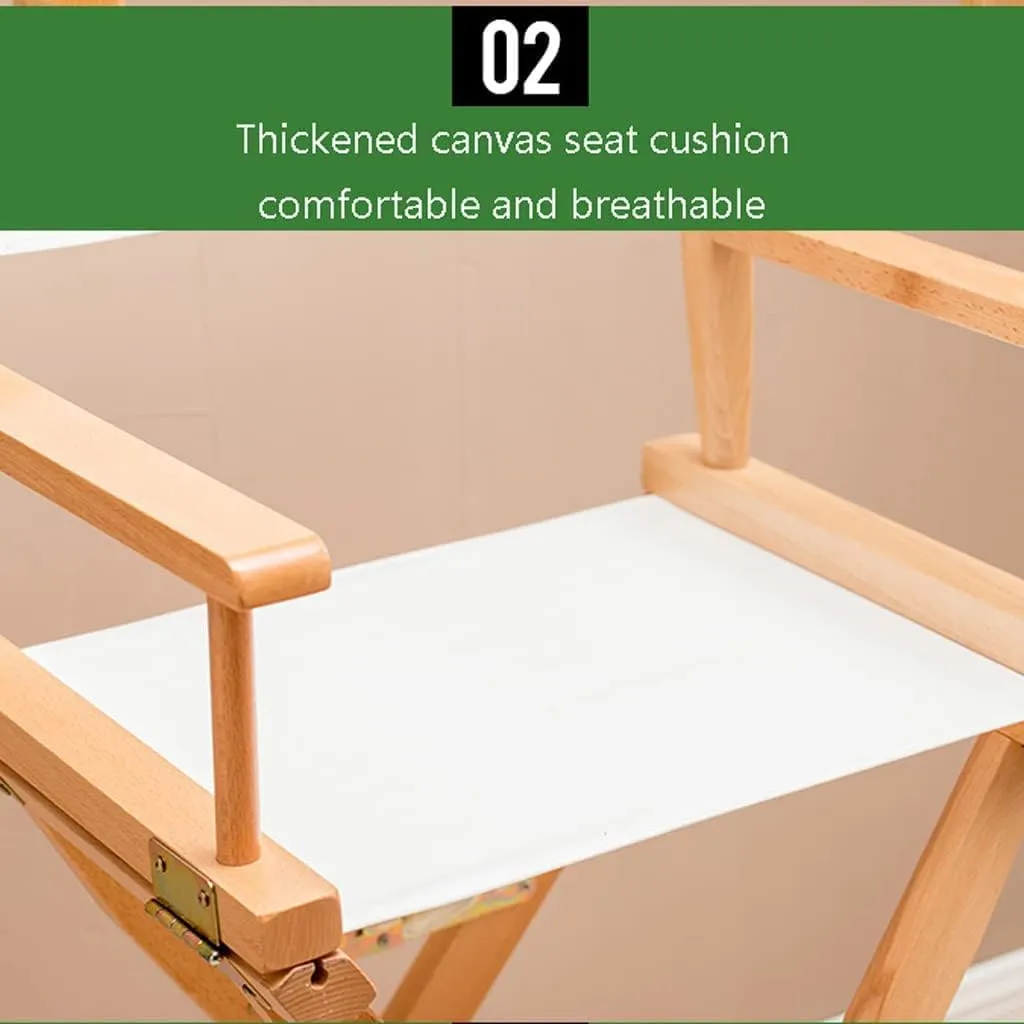 Foldable Chair Folding Chair Simple Stylish Camping Chair Outdoor Picnic Chair Dining Chairs Stretch Folding Chair with Armrests Portable
