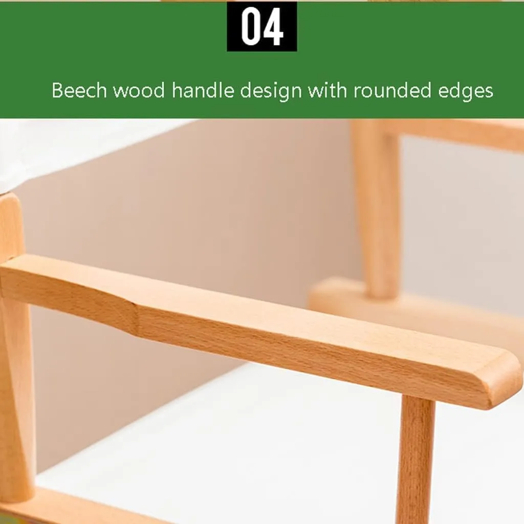 Foldable Chair Folding Chair Simple Stylish Camping Chair Outdoor Picnic Chair Dining Chairs Stretch Folding Chair with Armrests Portable