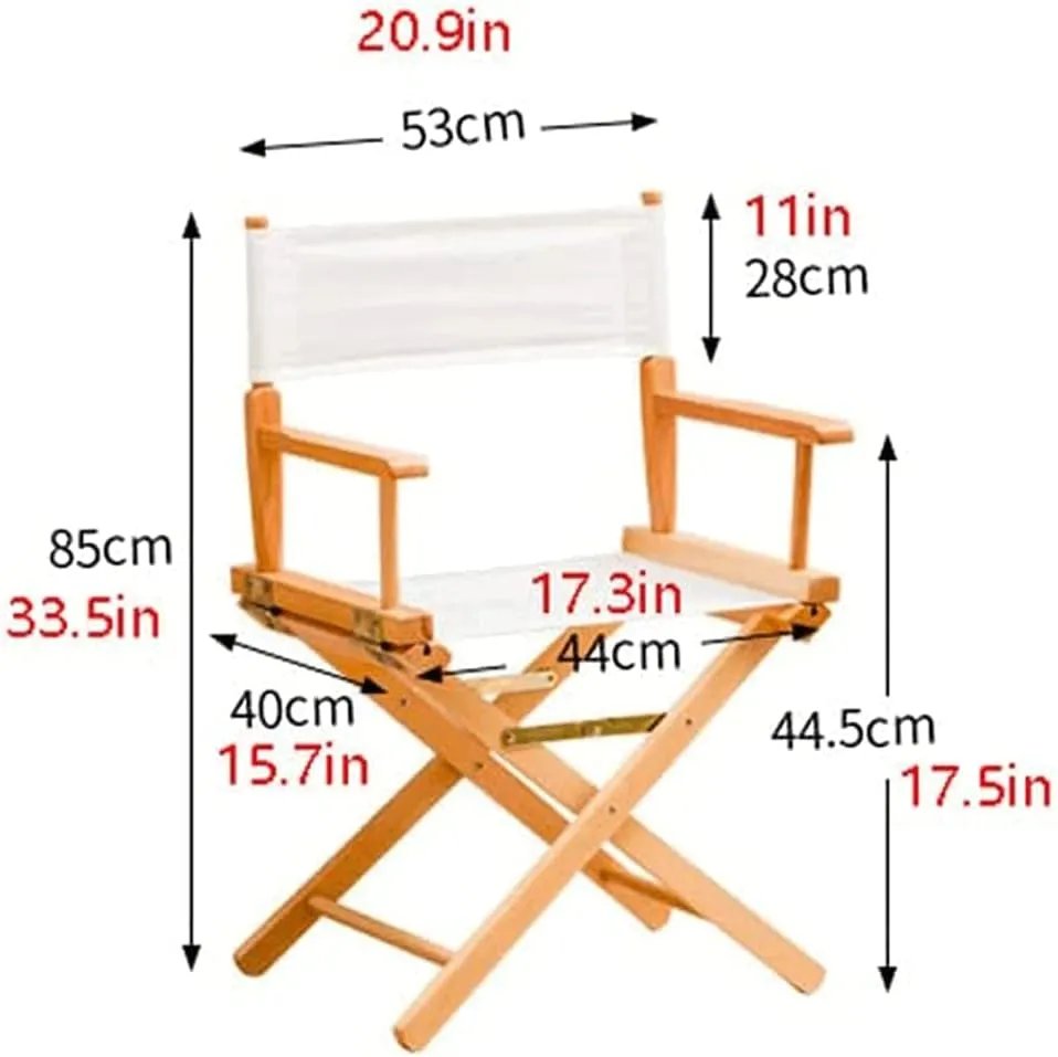 Foldable Chair Folding Chair Simple Stylish Camping Chair Outdoor Picnic Chair Dining Chairs Stretch Folding Chair with Armrests Portable