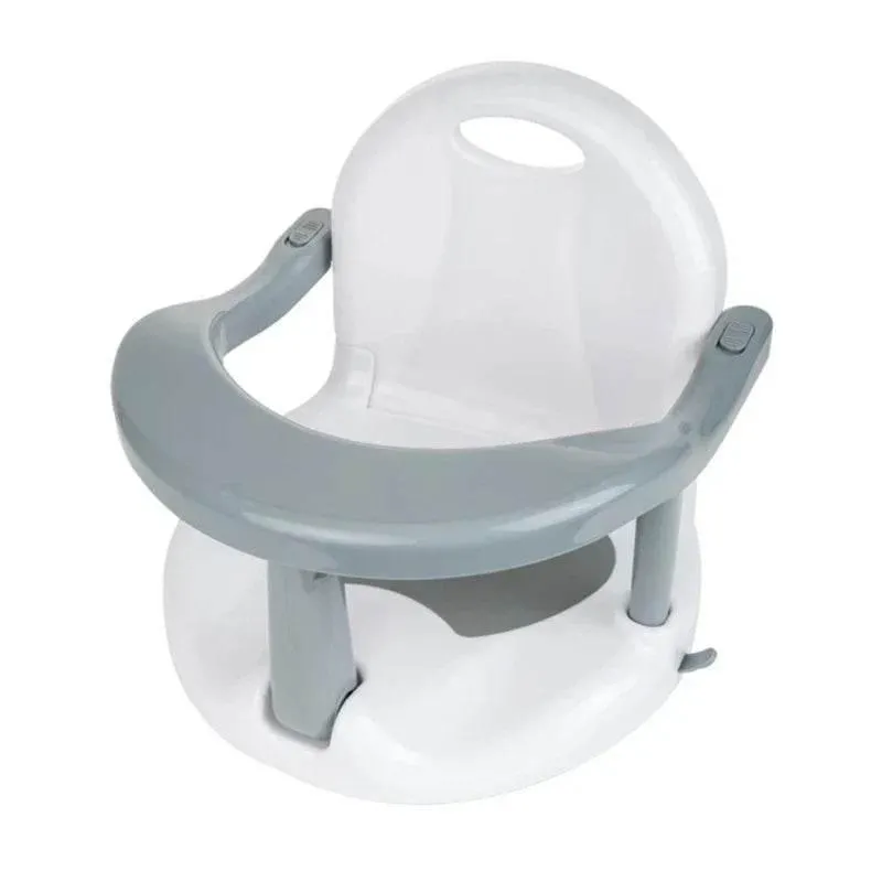 Foldable Non-Slip Baby Bath Chair - Essential Bathing Seat