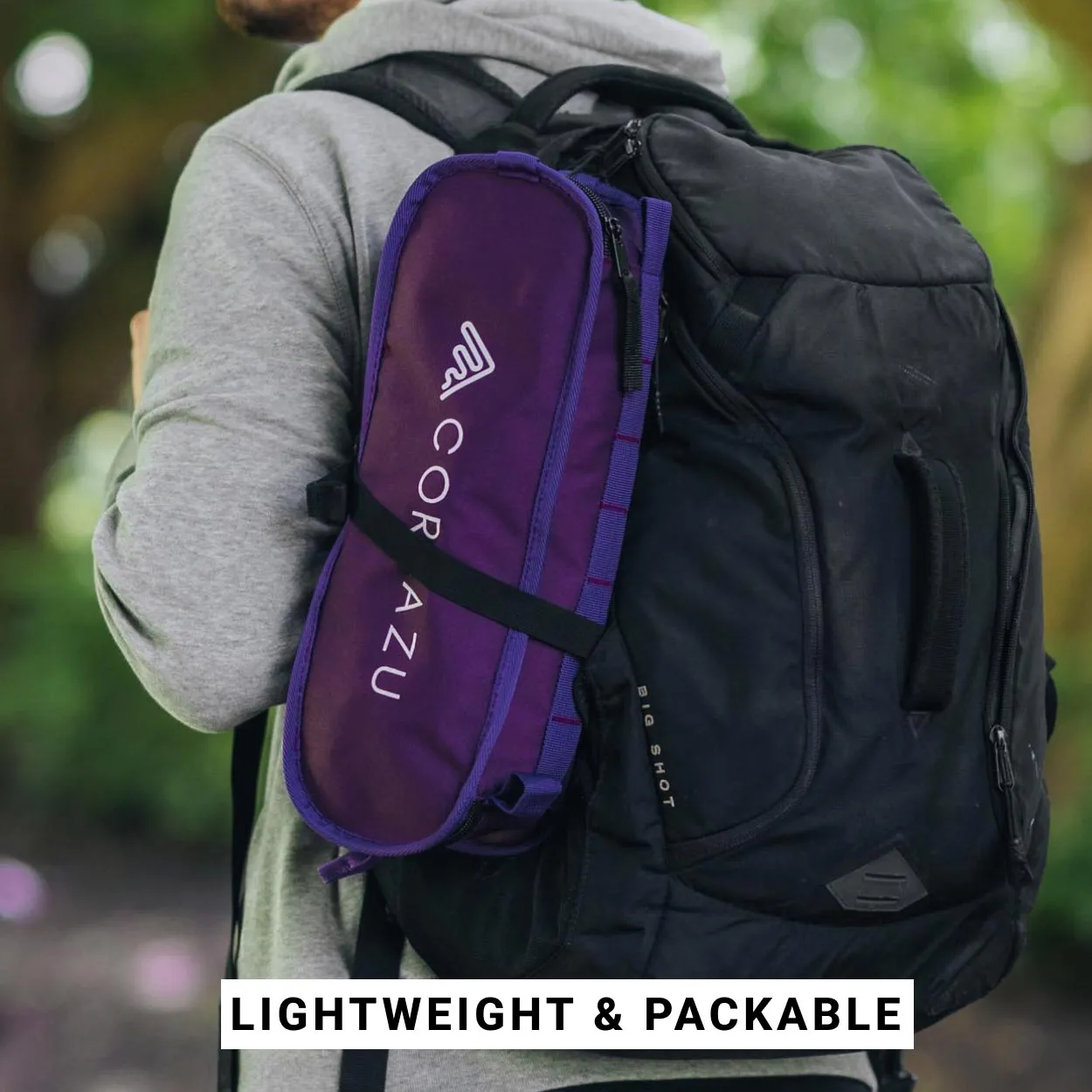Foldable Outdoor Chair 2.0 | Purple