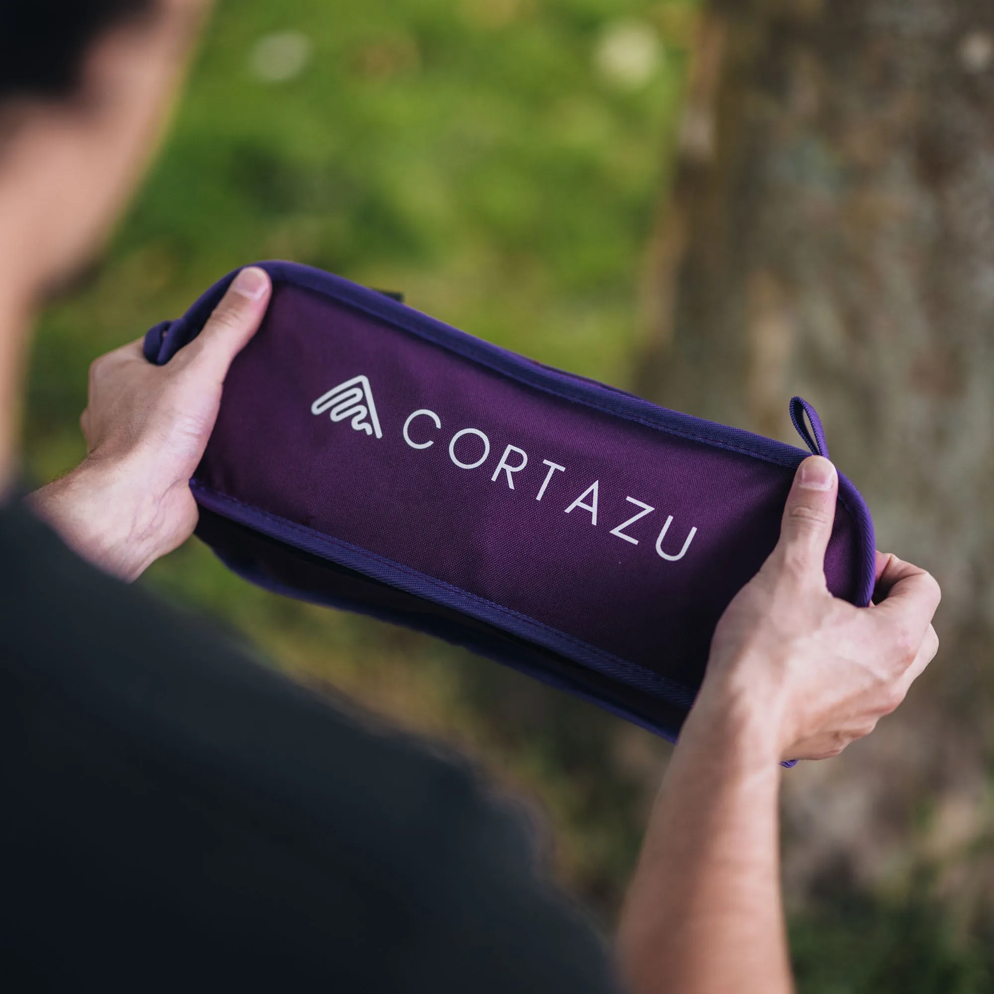 Foldable Outdoor Chair 2.0 | Purple