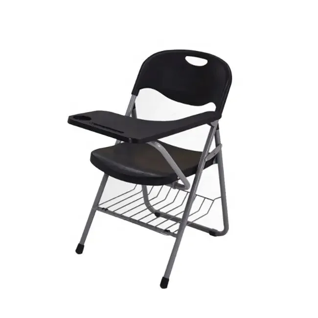 Foldable training chair PLASTIC