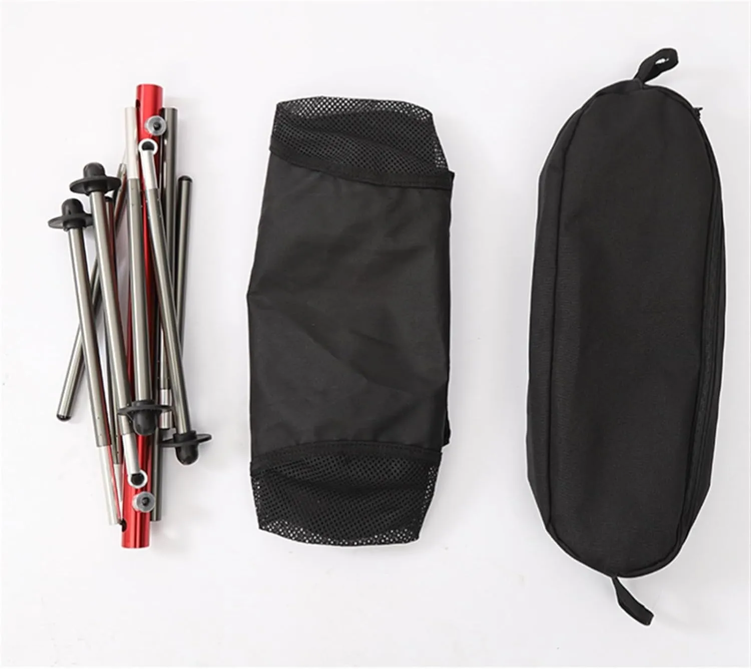 Folding Camping Ultralight Foldable Camping Chair,Picnic Backrest Seat Folding Aluminum Alloy Stool Chairs Foldable(C)