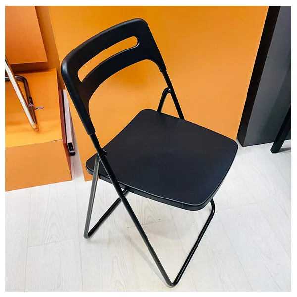 Folding Chair - Black