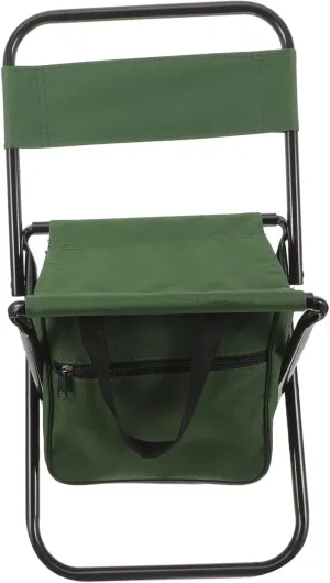Folding Chairs for Adults Portable Camping Stool Oxford Fabric Compact Design Easy to Store Comfortable for Outdoor Activities