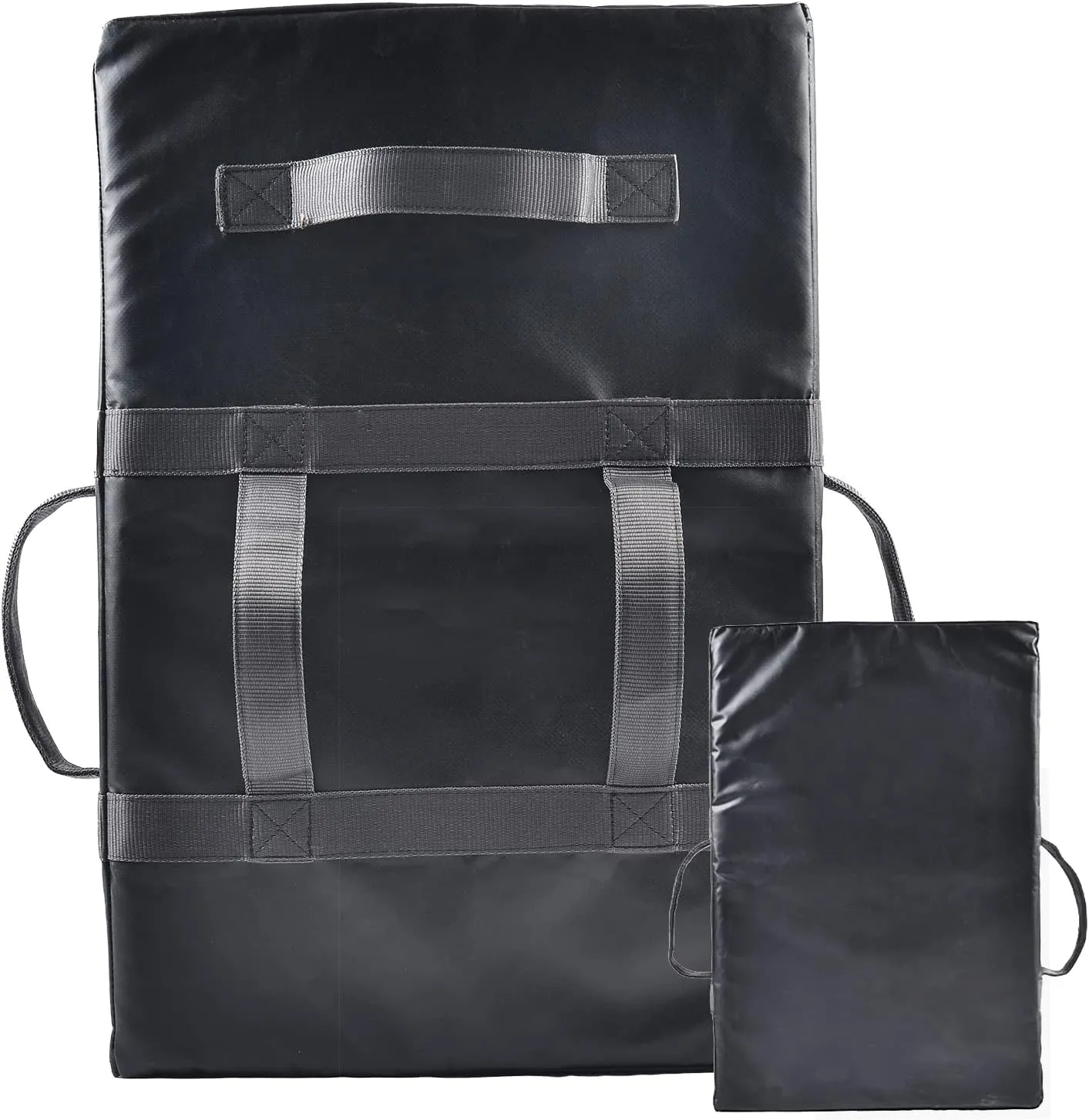 Football Blocking Pads for Training Blocking Shield Pad Football Blocking Dummy 24x16in/26×17in Football Training Equipment Kick Shield Martial Arts Training Football Blocking Pad