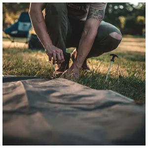 Footprint T4 Plus and T8 - by Gazelle Tents