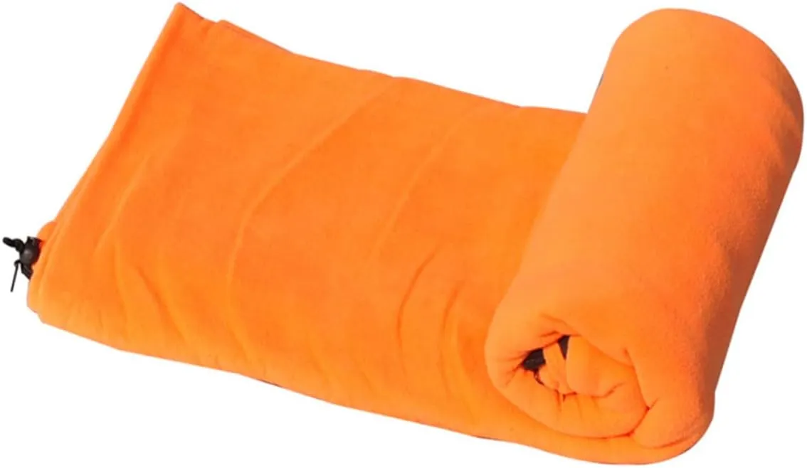 for Adults Outdoor Fleece Camping