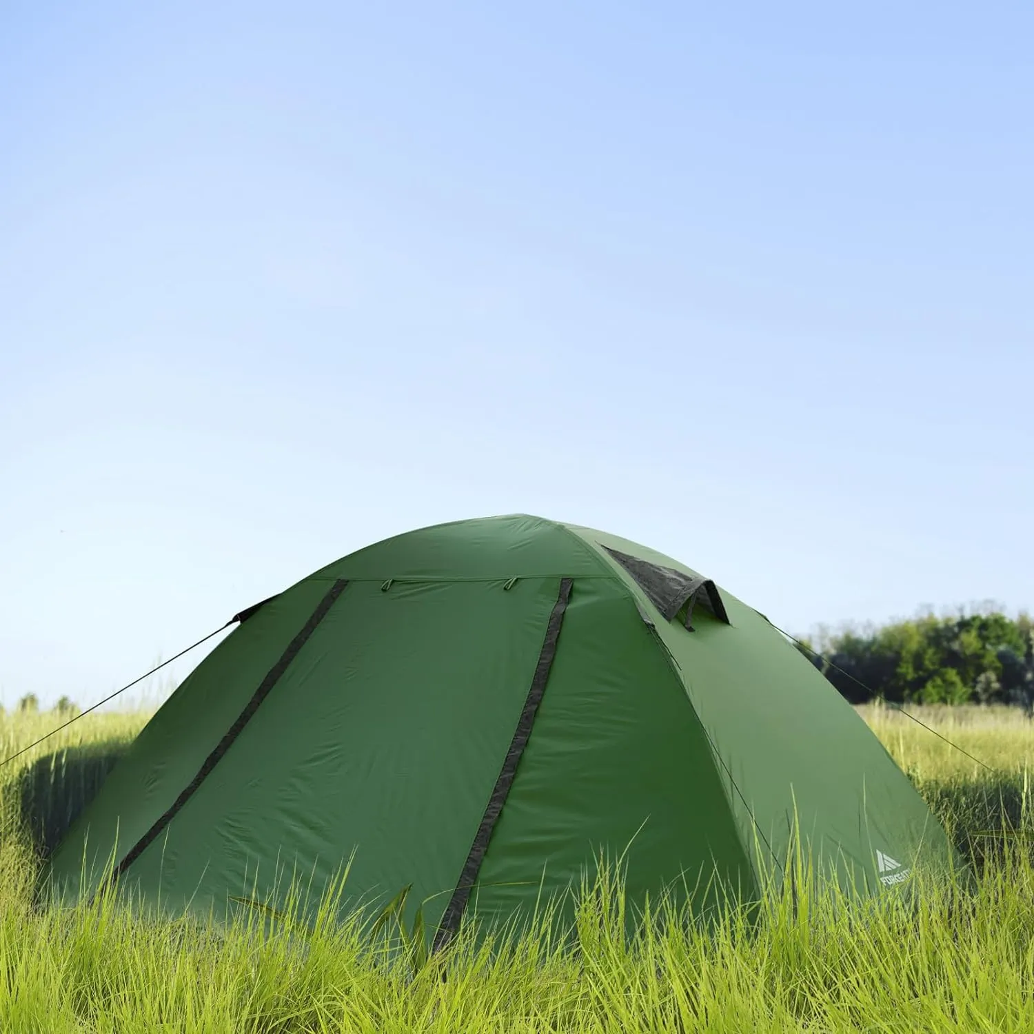Forceatt Camping Tent 2/3/4 Person, Professional Waterproof & Windproof Lightweight Backpacking Tent Suitable for Outdoor,Hiking,Camping, Mountaineering and Travel