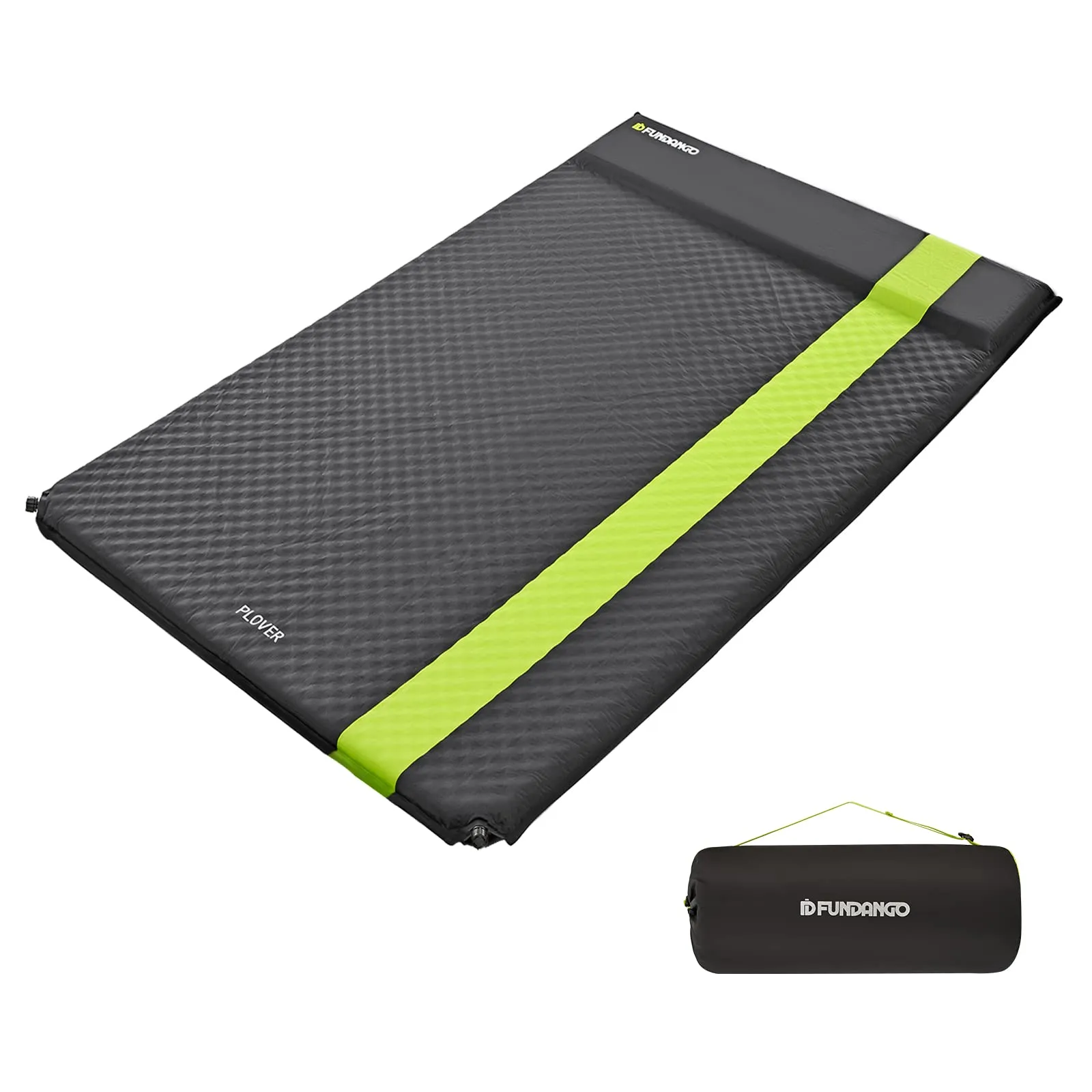 FUNDANGO PLOVER Double Self-inflatable Pad