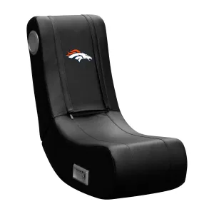 Game Rocker 100 with Denver Broncos Primary Logo