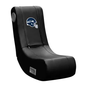 Game Rocker 100 with Seattle Seahawks Helmet Logo