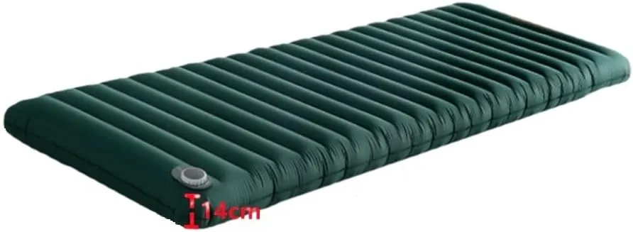 GaRcan Automatic Inflatable Camping Sleeping Pad Portable Outdoor Air Mattress Auto Inflate Ultralight Air Mat Travel Hiking Beautiful Scenery