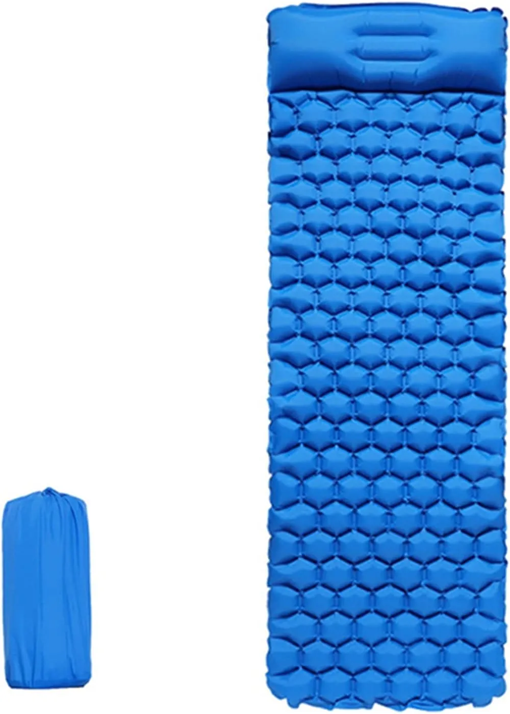 GaRcan Camping Mat Inflatable Mattresses Camp Air Mattress Outdoor Mat 2 Color Tent Mat Ultralight Sleeping Pad Hiking Folding Bed Beautiful Scenery