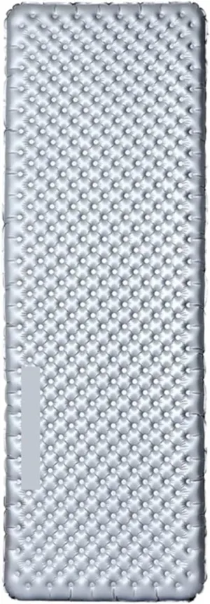 GaRcan Camping Sleeping Mat Portable Folding Inflatable Mattress Moisture-Proof Sleeping Pad Air Bed for Hiking TrekkingTent Mats (183x64x7cm)