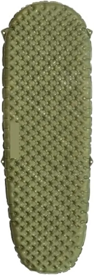 GaRcan Camping Ultralight Inflatable Mat Outdoor Warm Moisture Proof Sleeping Pad Tour Portable Inflatable Sleeping Cushion (Grmummysmall)