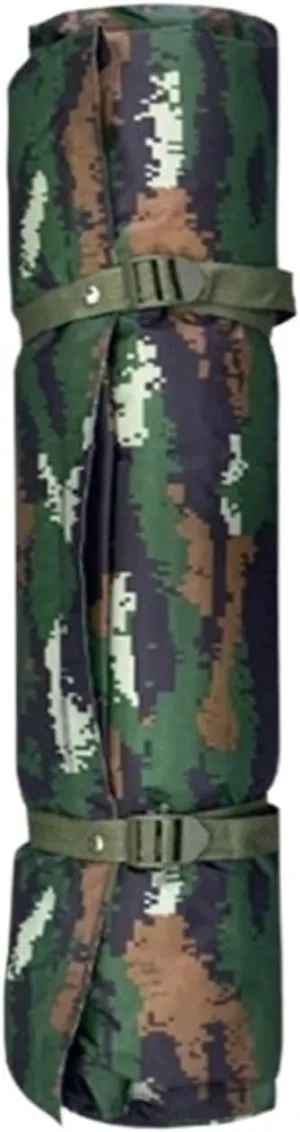 GaRcan Military Tactical Inflatable Sleeping Mat Outdoor Camping Pad Compact Backpacking Ultra Light Mattress
