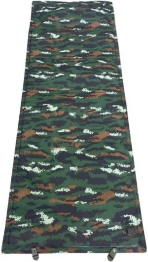 GaRcan Military Tactical Inflatable Sleeping Mat Outdoor Camping Pad Compact Backpacking Ultra Light Mattress