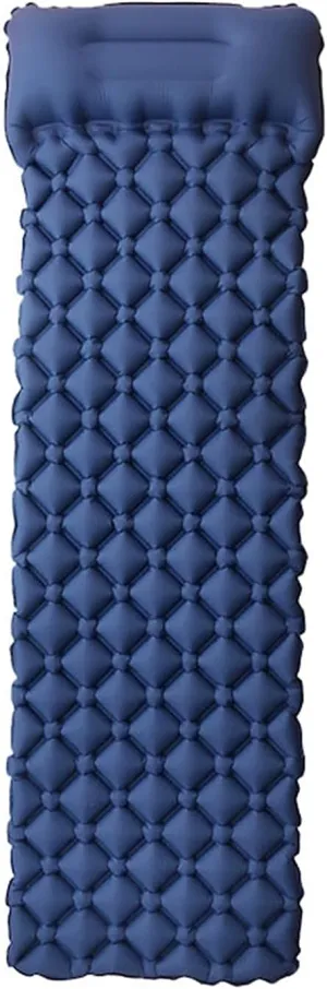 GaRcan Sleeping Mats Camping Inflatable Sleeping Pad Outdoor Tent Moisture-Proof Sleeping Pad Portable Ultra Light Picnic Mat Egg