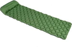 GaRcan Widesea Camping Sleeping Pad Inflatable Air Mattresses Outdoor Mat Furniture Bed Ultralight Cushion Pillow Hiking Trekking, Camping Sleeping Mat Beautiful Scenery