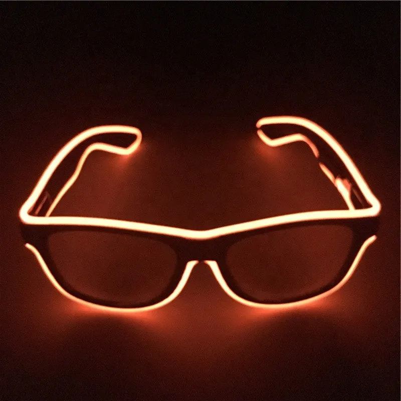 Glasses - Charge and Glow