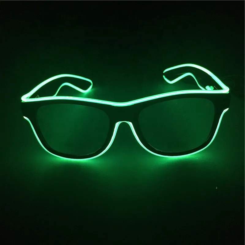Glasses - Charge and Glow