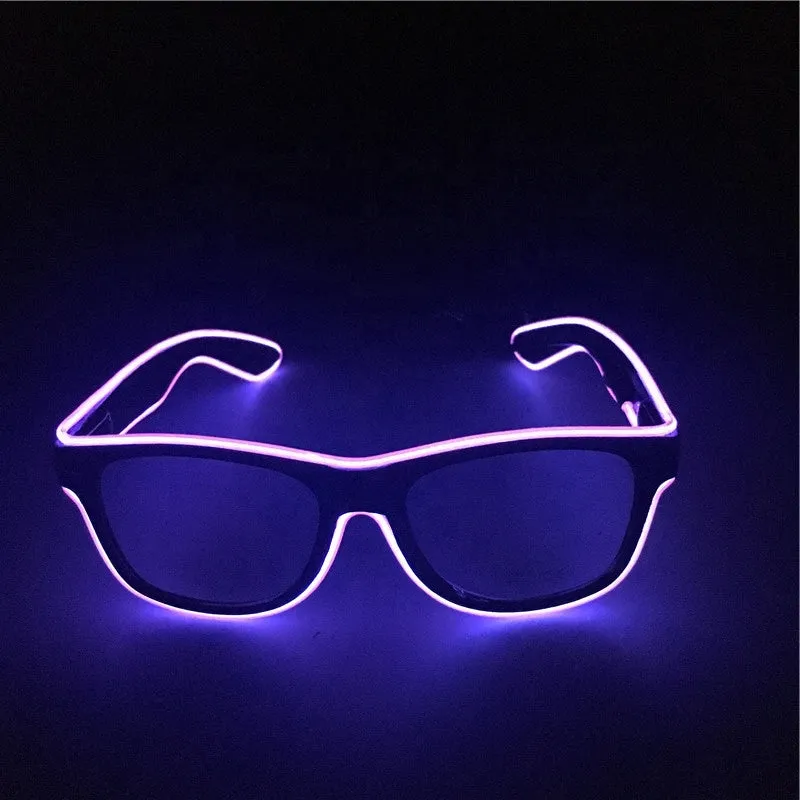 Glasses - Charge and Glow