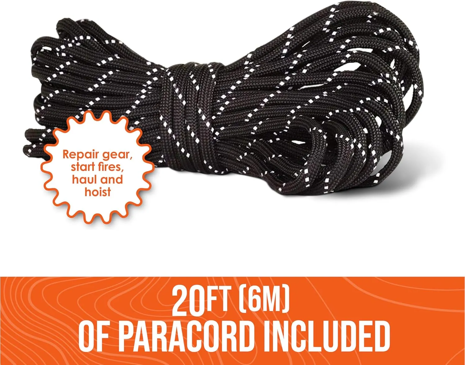 Go Time Gear Survival Life Tent • 2 Person Mylar Emergency Shelter Tube Tent   Paracord • All-Weather Protection for Camping, Hiking, & Survival Kits • Includes Emergency Whistle