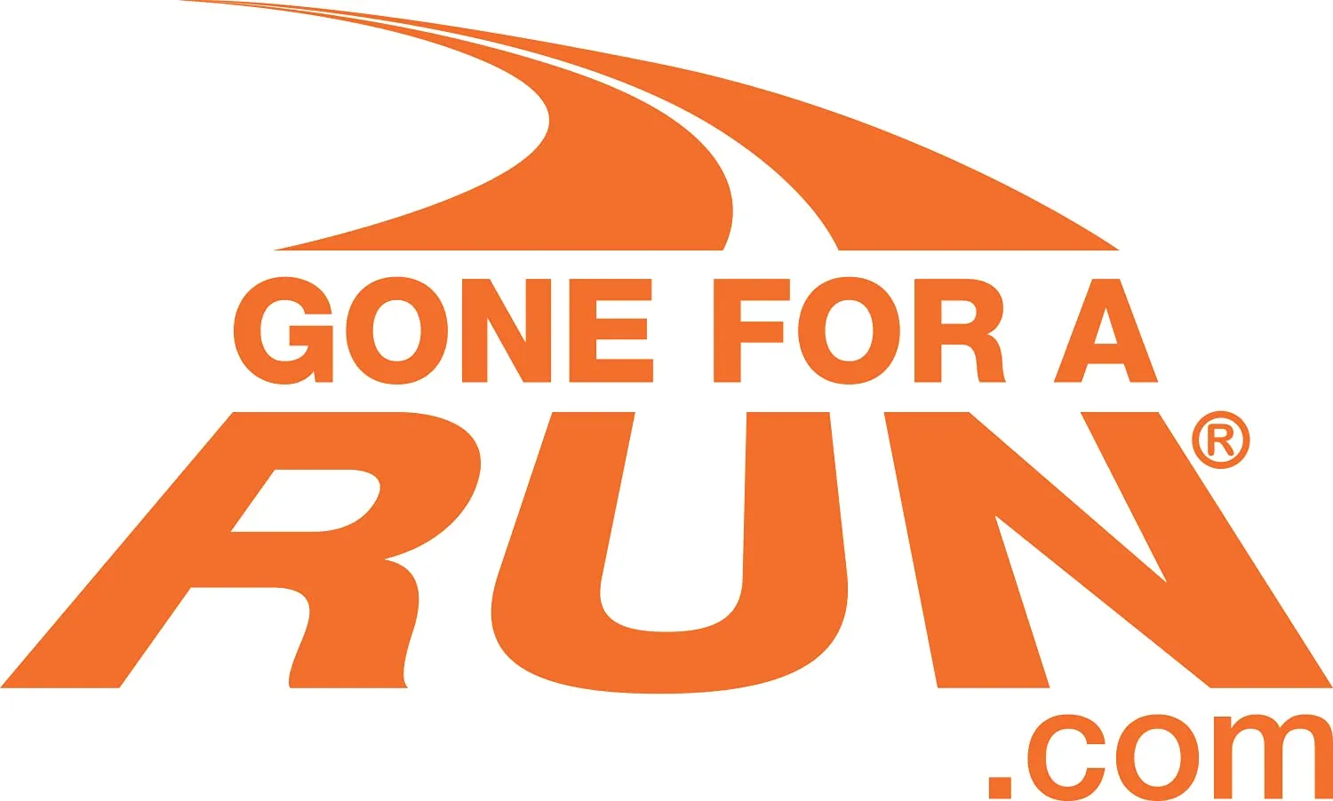 Gone For a Run Running LED Performance Fleece-Lined Reversible Headband | 3 Light Modes