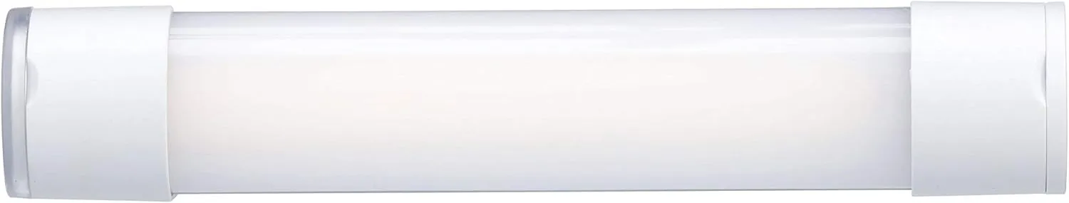 Good Earth Lighting Rechargeable 8-inch Indoor/Outdoor LED Task Light - Portable - 4 Light Settings - Magnetic - Water Resistant - White