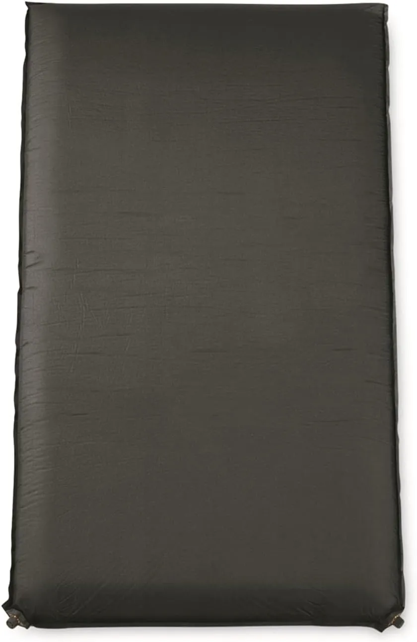 Guide Gear Large Self Inflating Sleeping Pad Oversized, 3-inch Foam Padding, Portable, Camping, Backpacking, Hunting, Tent Accessories