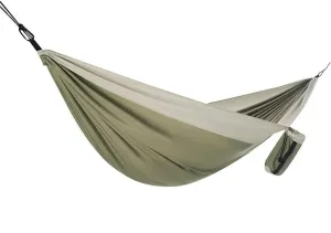 Hammock Camping Essentials, 290x180 Cm Lightweight Portable Double & Single Hammock with Tree Straps, Camping Gear for Outside Portable Hammock
