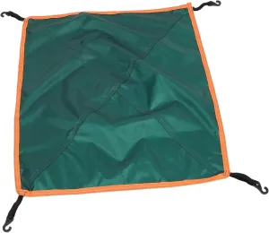 HANABASS 3pcs Tent Accessories Portable Tent Sun Shelter Waterproof Professional Rain Fly for Camping