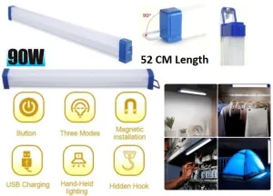 Handy Rechargeable Lamp