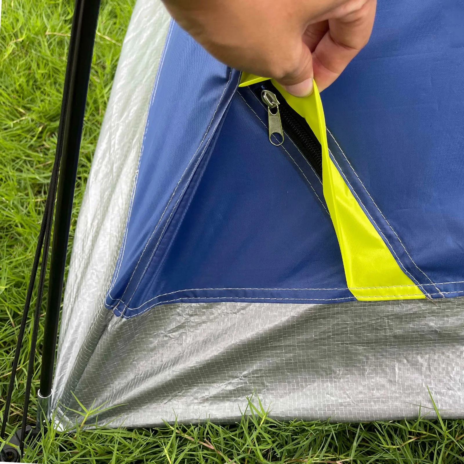 Havana Outdoors 2-3 Person Tent Lightweight Hiking Backpacking Camping-TAS_Metro