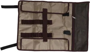 Heavy Duty Tent Stakes Storage Bag Oxford Cloth Hammer Peg Bag for Hiking Backpacking Beach Travel Camping Gear Organizer