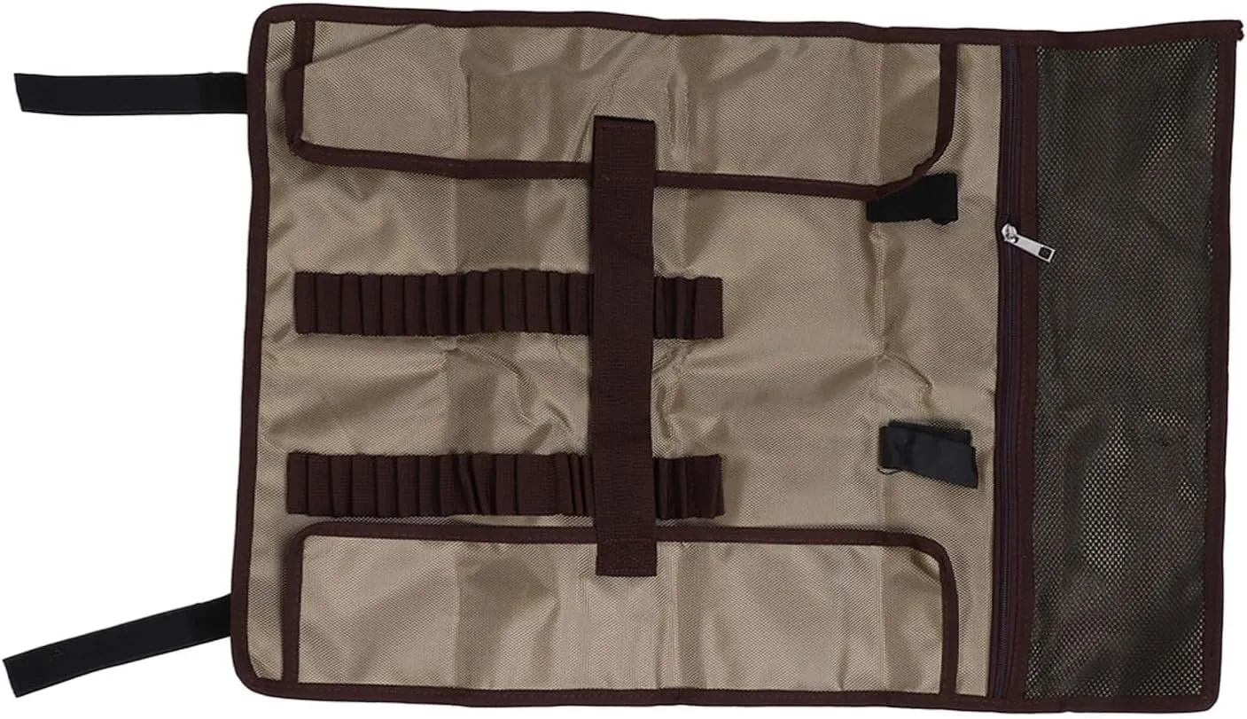Heavy Duty Tent Stakes Storage Bag Oxford Cloth Hammer Peg Bag for Hiking Backpacking Beach Travel Camping Gear Organizer