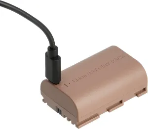 Hersmay 2250mAh LP-E6NH Rechargeable Battery USB-C 2.5H Fast Charging Camera Battery for Canon R5, R6, R7, R6 Mark II, R, R5 C, 5D II/III/IV, 6D, 6D II, 7D, 7D II, 60D, 70D, 80D, 90D