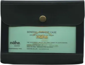 HIGHTIDE] General Purpose Case A7 (Nehe) [Black] DF088- BK