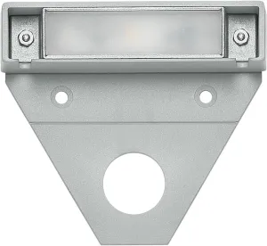 Hinkley Lighting 15444TT NUVI Landscape Deck, Small, Titanium