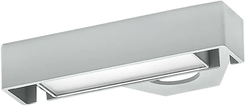 Hinkley Lighting 15444TT NUVI Landscape Deck, Small, Titanium