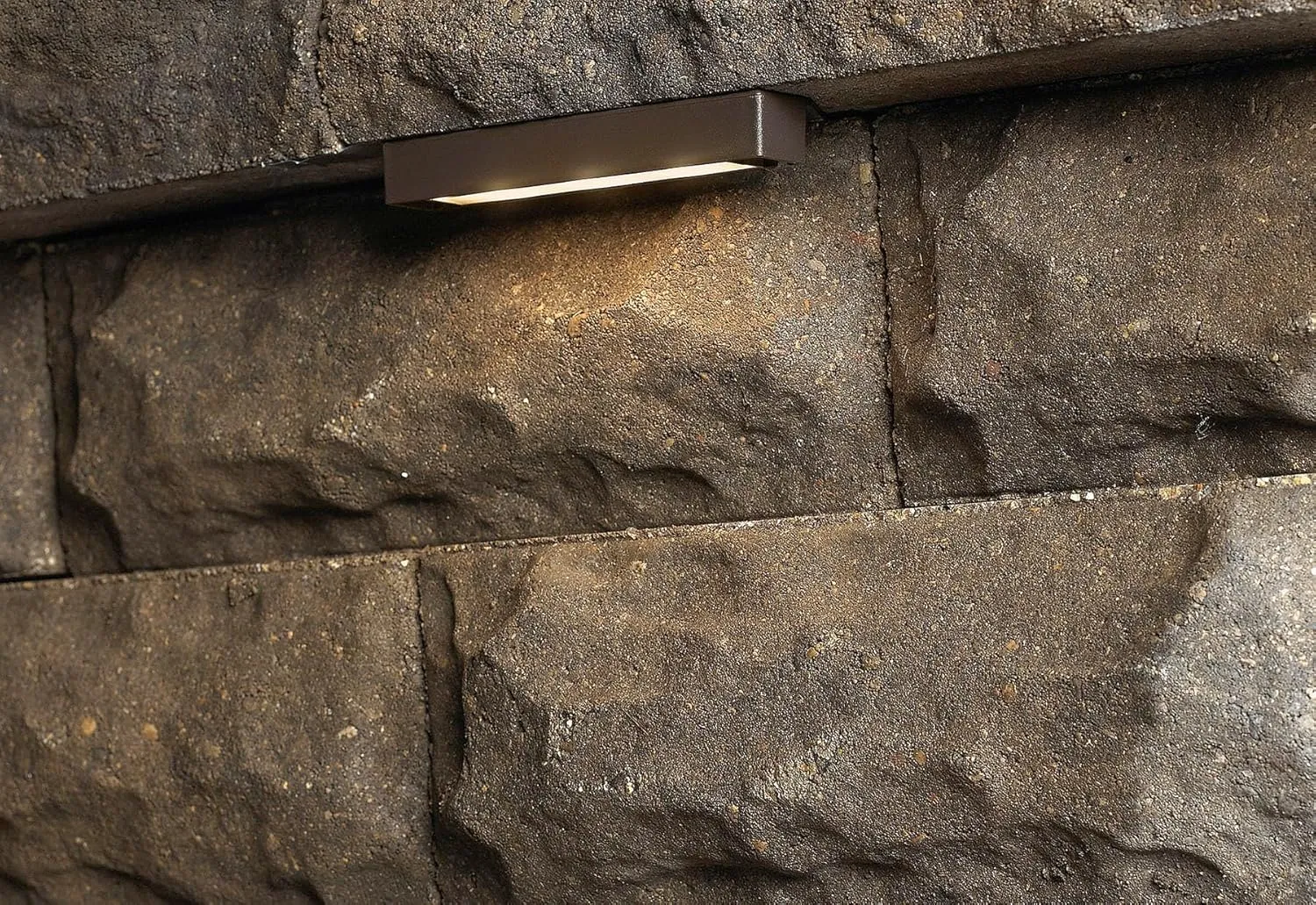 Hinkley Lighting 15444TT NUVI Landscape Deck, Small, Titanium