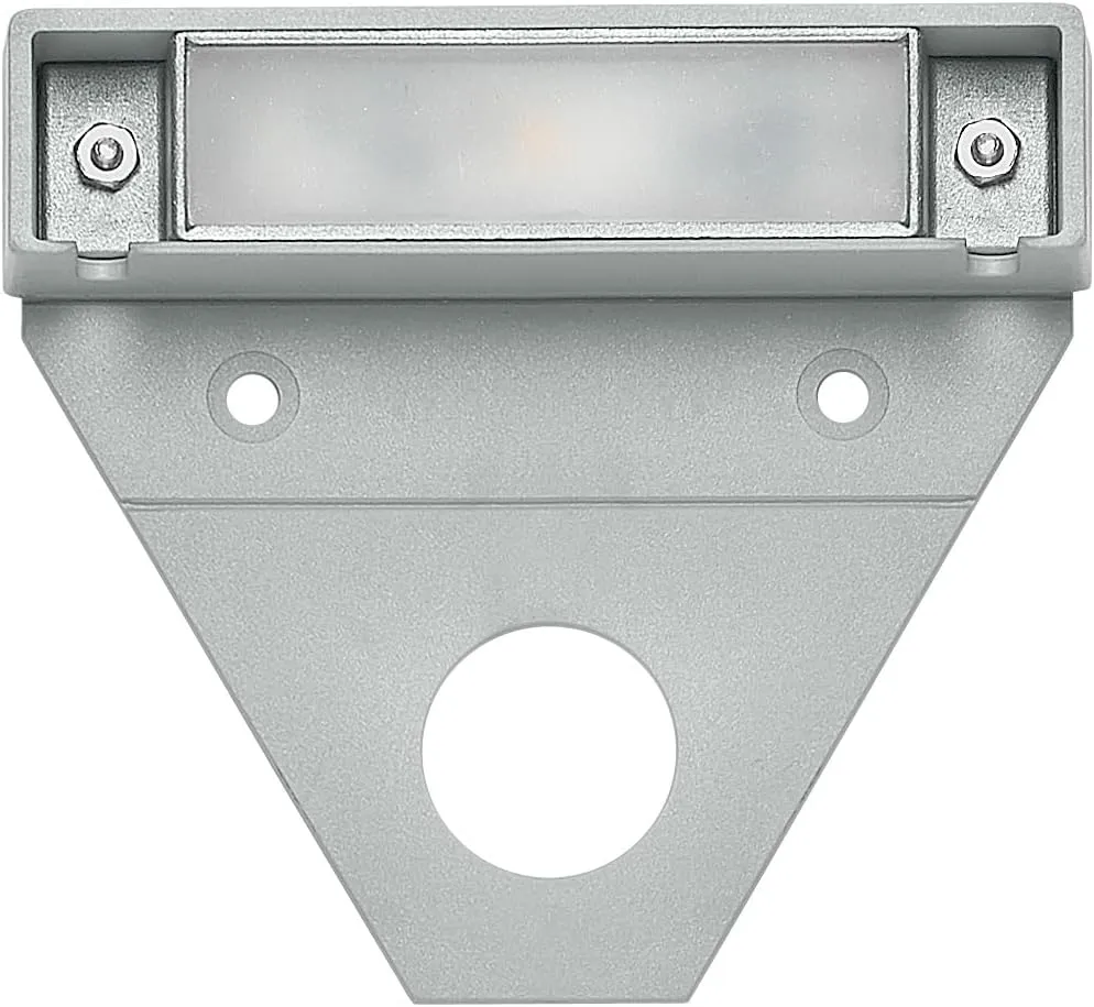 Hinkley Lighting 15444TT NUVI Landscape Deck, Small, Titanium