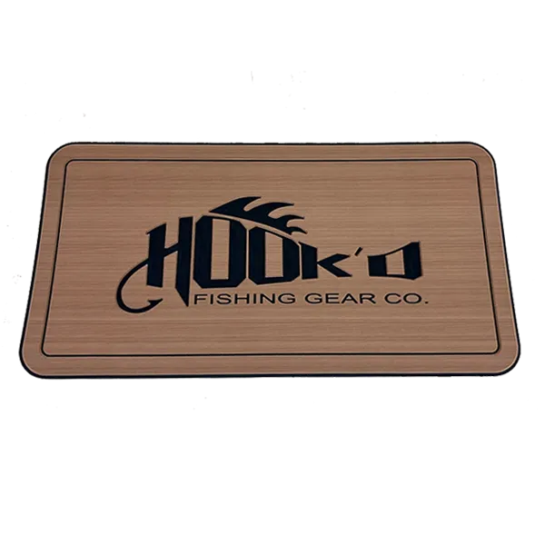 Hook’d Foam Cooler Pad