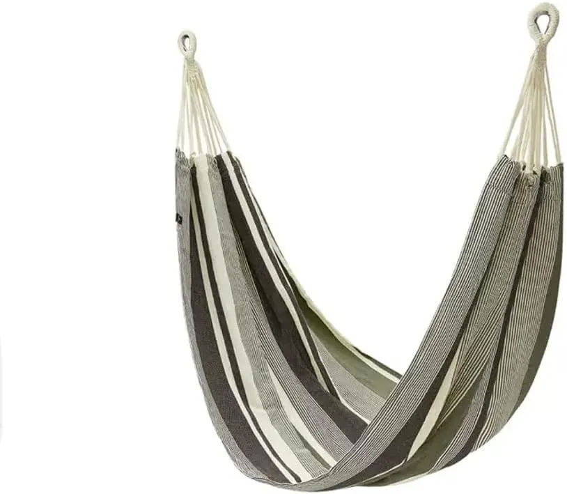 HSF Outdoor Hammock Outdoor Hammock Camping Breathable Wear-Resistant Thickened Portable Hammock Outdoor Hammock