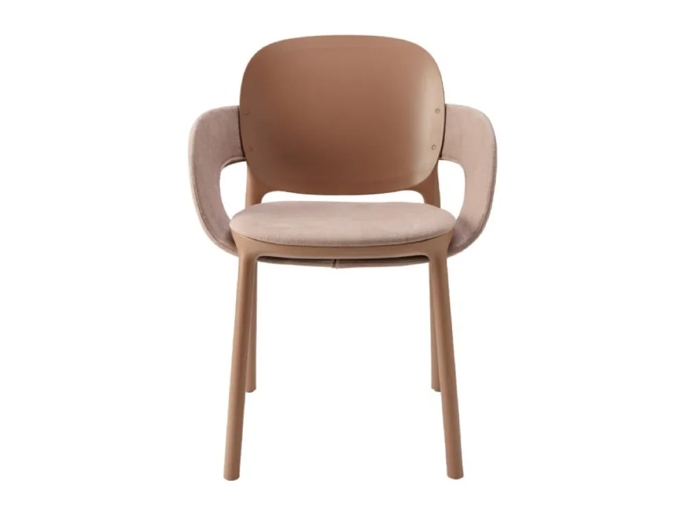 Hug Padded Armchair