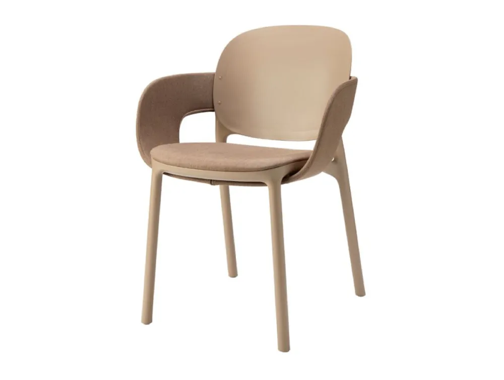 Hug Padded Armchair
